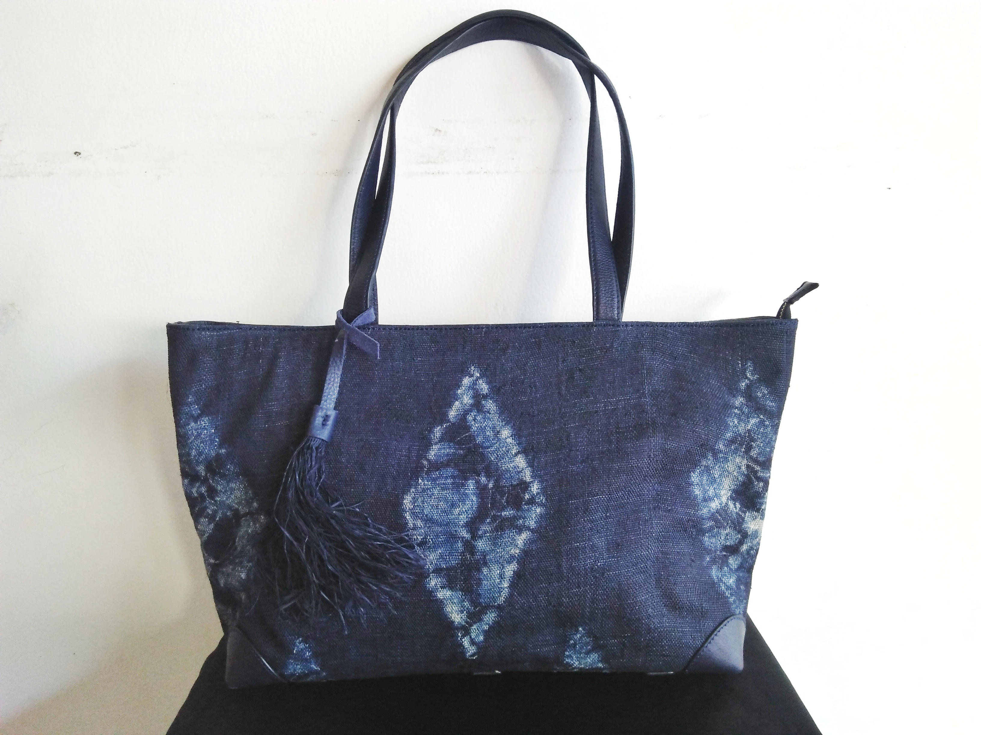 Doyo Tie Dye Handbag 02