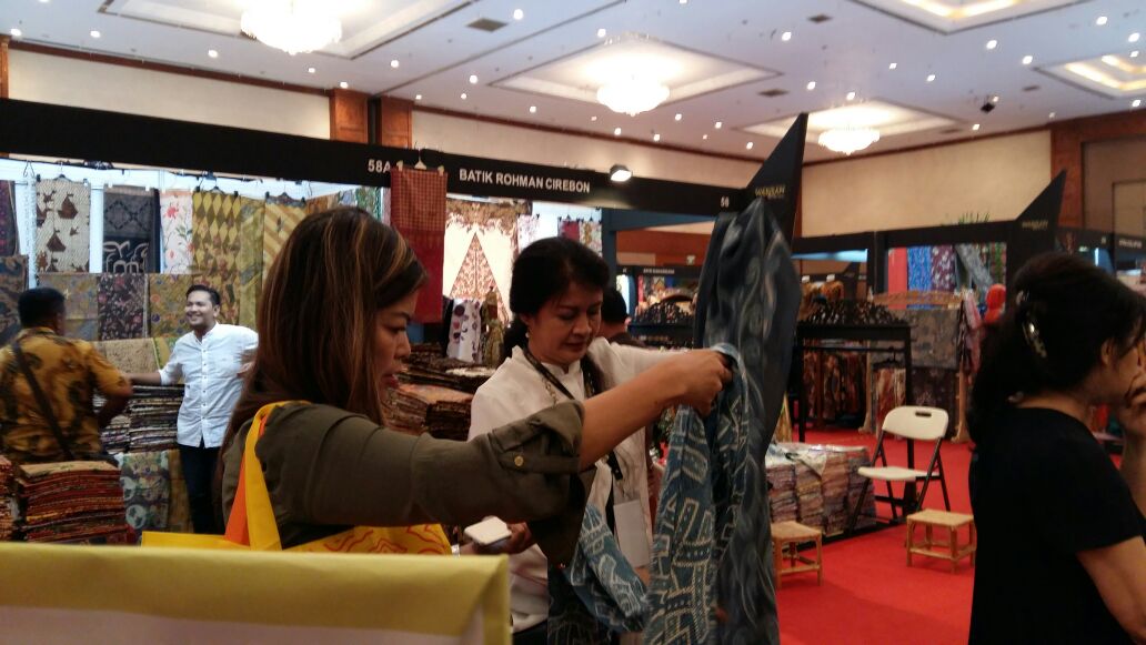 Mrs. Tya and our customers