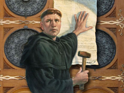 A reforma protestante para crianças: como explicar e por que ensinar