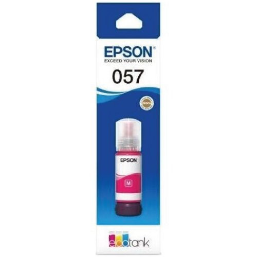Epson 057 Magenta Ink Bottle