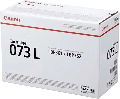 Canon Cartridge 073L