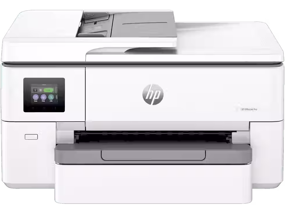 HP OfficeJet All-in-One Printer