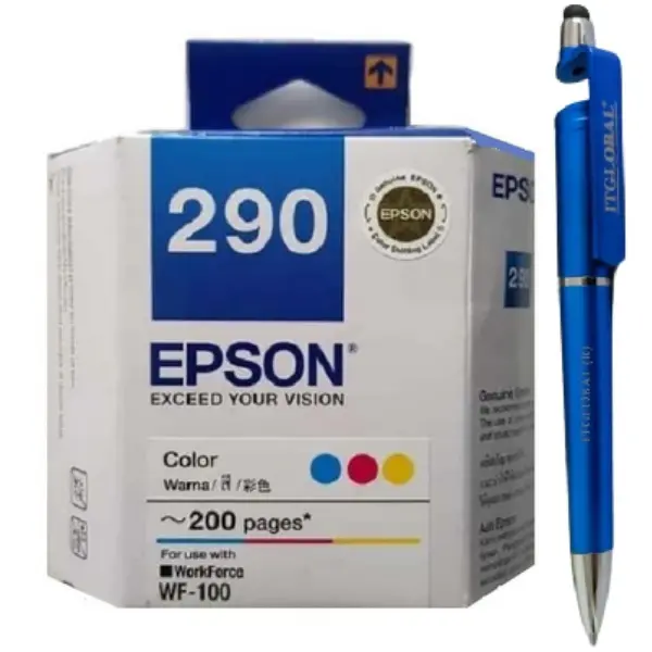 Epson 290 Colour Ink Cartridge-C13T290091
