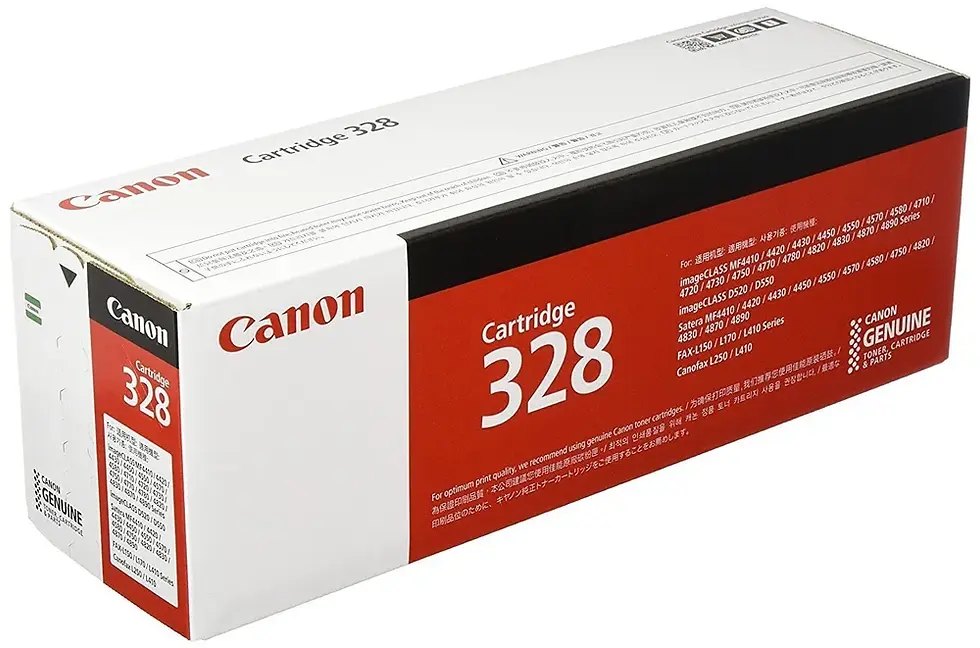 Canon Catridge 328