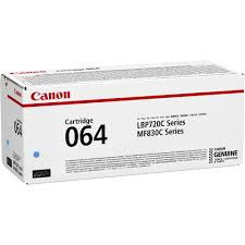 Canon Cartridge 064 Cyan