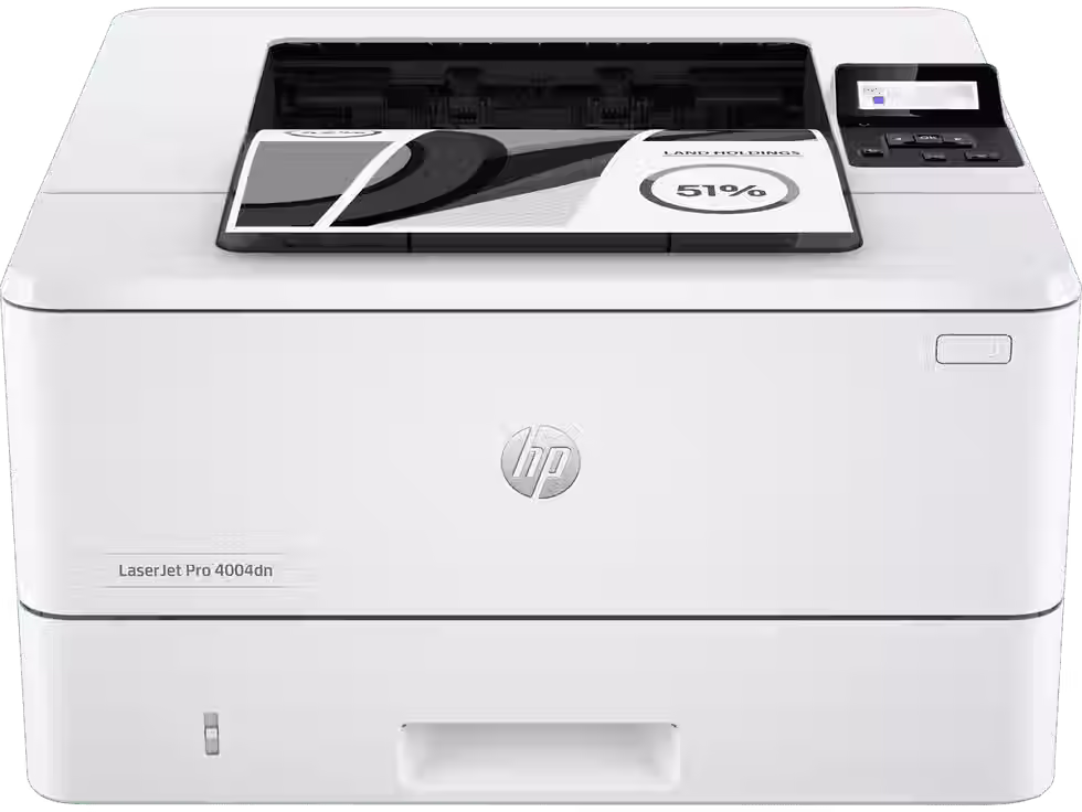 HP LaserJet Pro 4004dn Printer