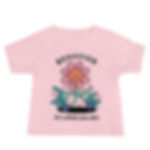 behavior it's what you do | unisex baby tee