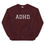 Thumbnail: ADHD | unisex crewneck