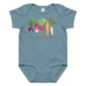 root for each other | baby onesie copy
