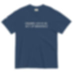 Thumbnail: disabled joy is an act of resistance | embroidered comfort color unisex tee