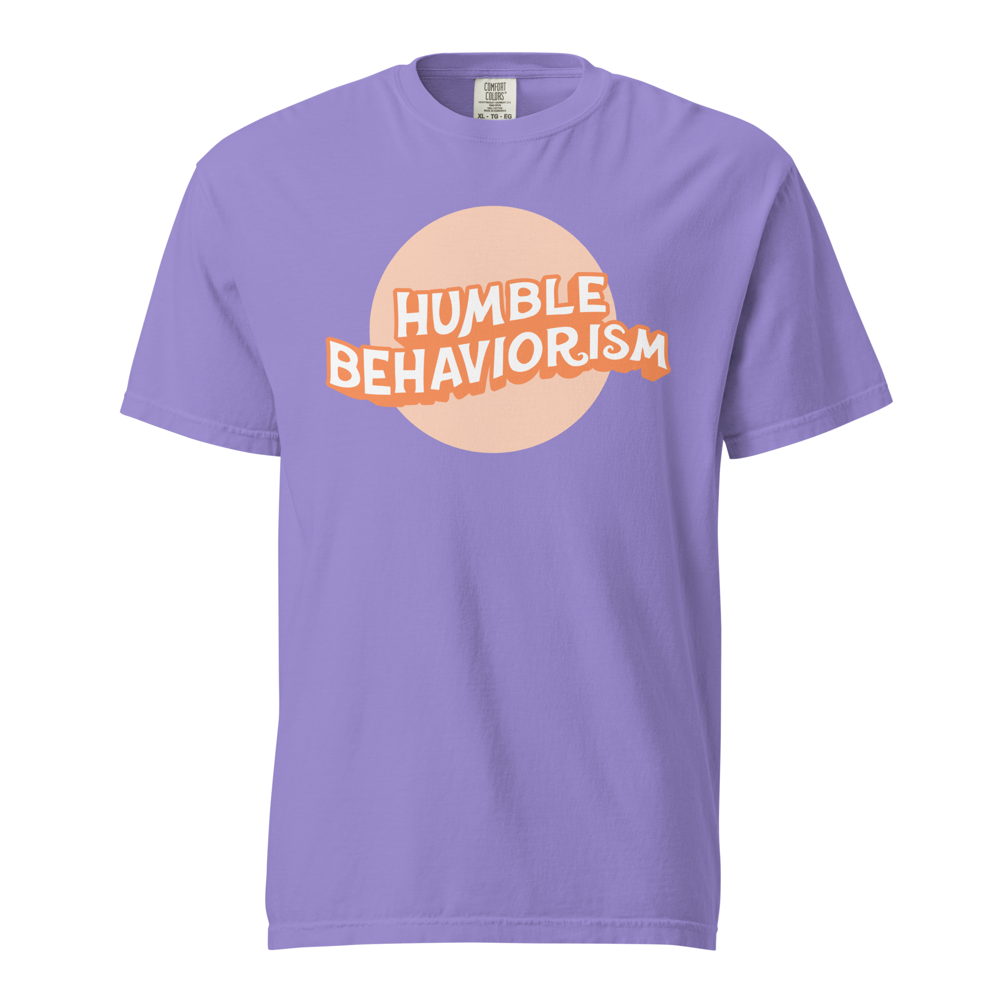 humble behaviorism | unisex tee