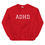 Thumbnail: ADHD | unisex crewneck