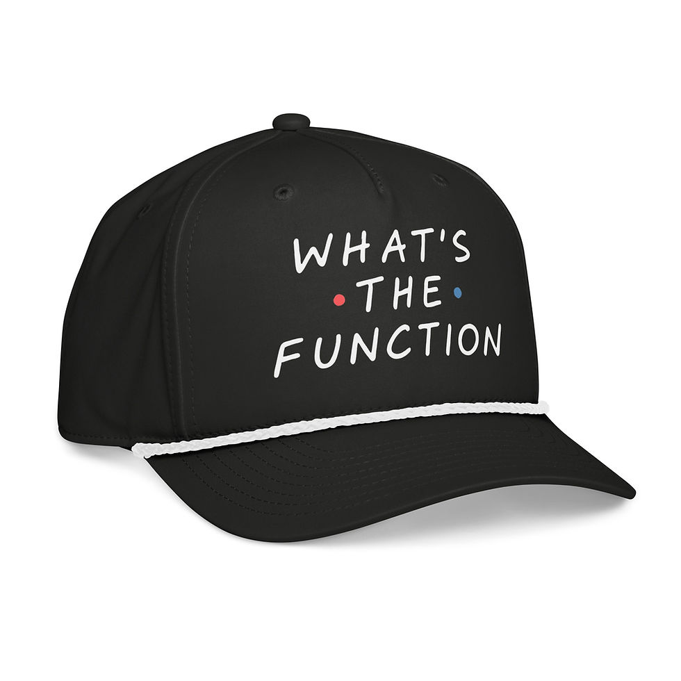 Thumbnail: whats the function | classic rope cap