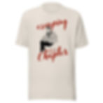 Thumbnail: escaping into one more chapter | unisex tee