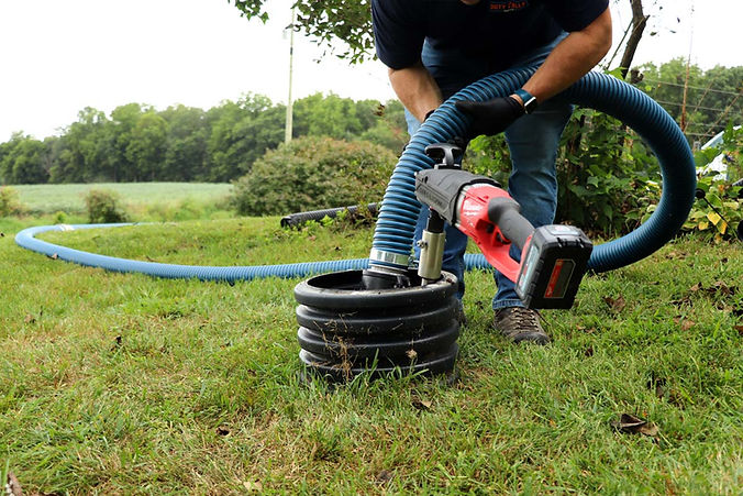 Duty Calls Septic Pumping