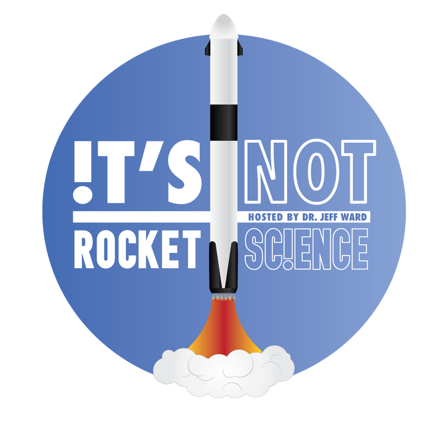 It's Not Rocket Science Podcast SpaceX History