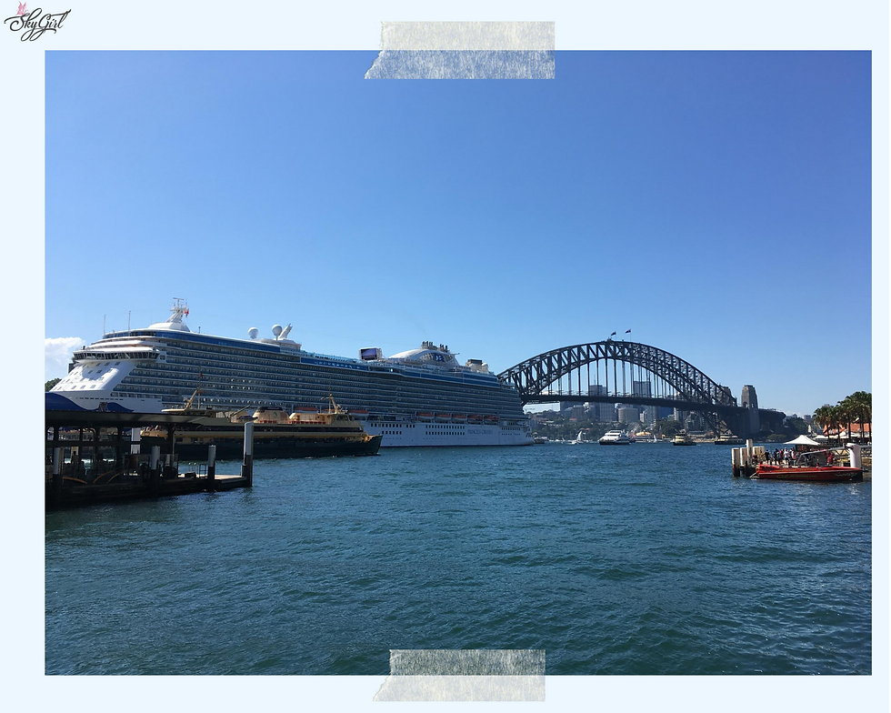 Darling Harbour, Sydney, Australia