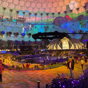 Expo 2020 Dubai: Connecting Minds, Creating The Future