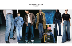 ADMIRAL BLUE