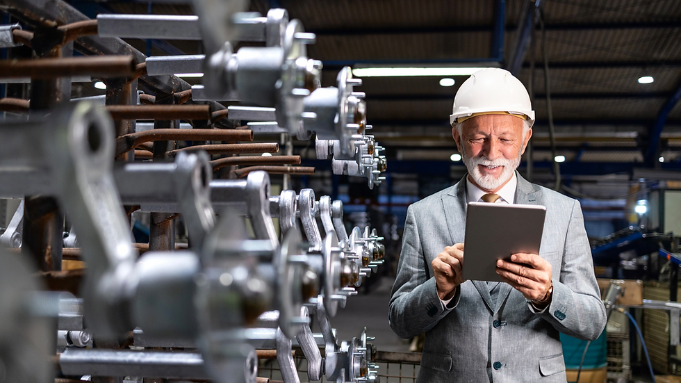 Tribal Knowledge in Manufacturing Is a Single Point of Failure | MAD-Ai