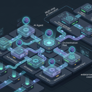 The Difference Between AI Assistance and AI Execution
