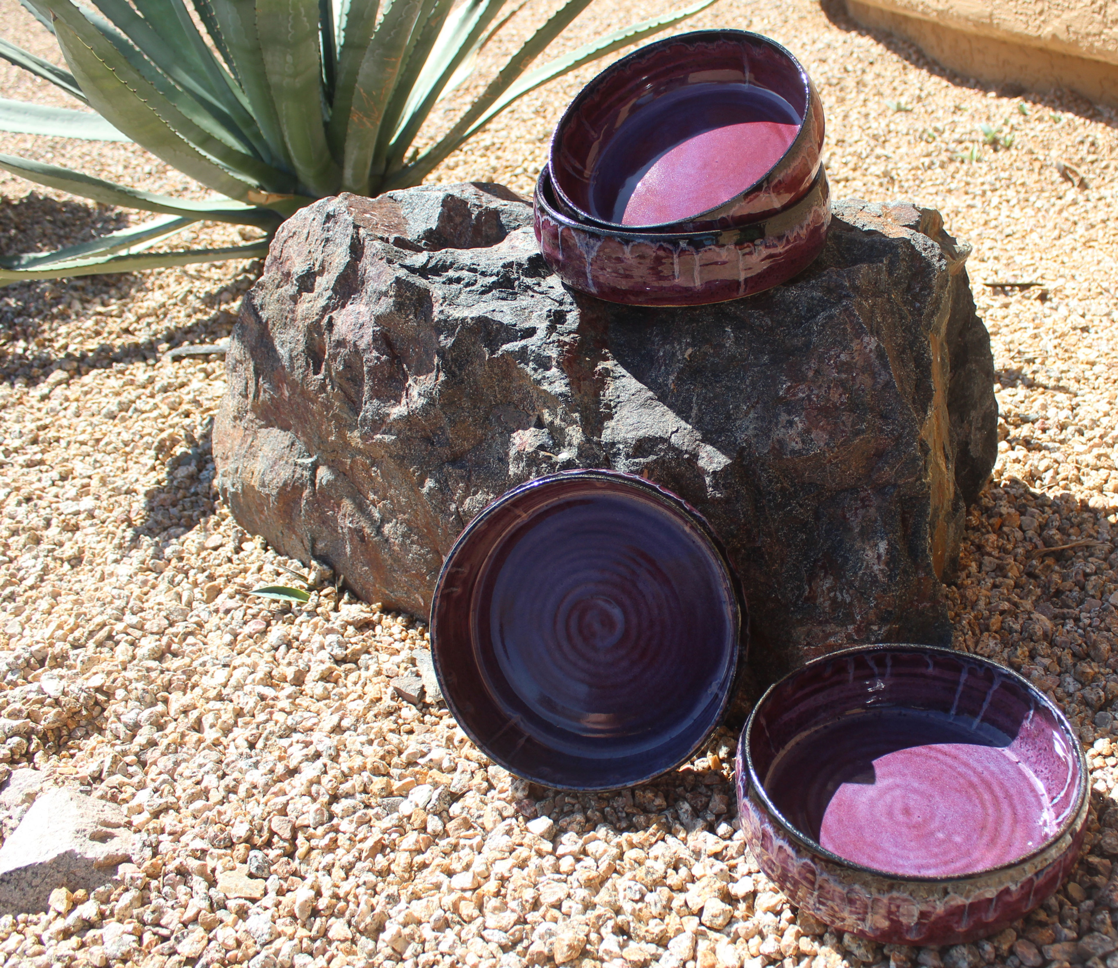 Custom made pasta dishes..or for any dish requiring some depth