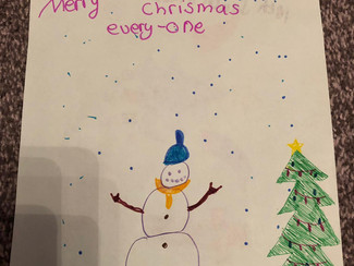 Christmas Craft Competition