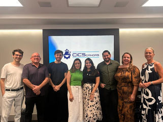 Primeira Reunião de Diretoria de Comunicação