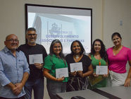 Primeira reunião oficial da Diretoria de Desenvolvimento Associativo e Parceiras