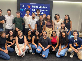 1ª aula do Projeto Formando Para o Futuro de 2025