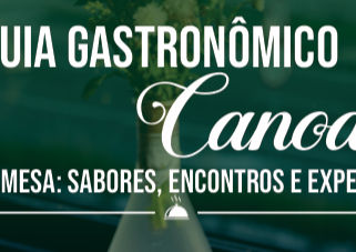 Baixe o Guia Gastronômico de Canoas