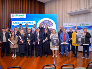 CICS Canoas realiza edição especial do CICSConversa com reexibição do documentário “1940 – A Origem”