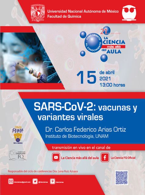 SARS-CoV-2: Vacunas y variantes virales