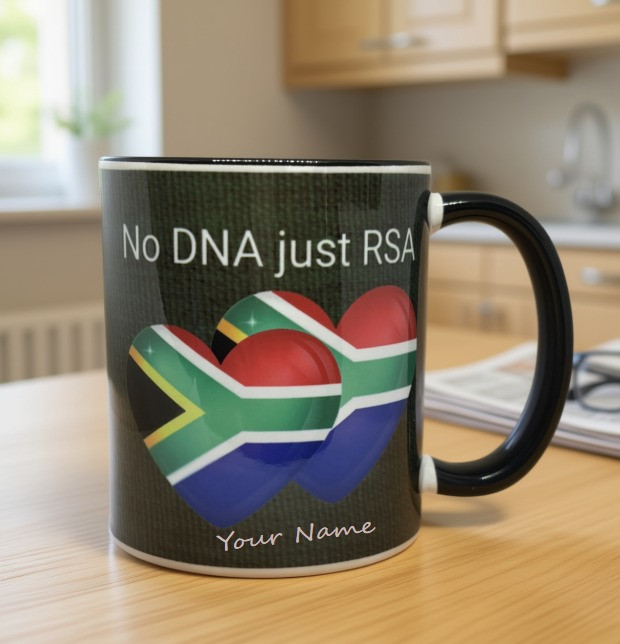 Thumbnail: RSA Love Mug