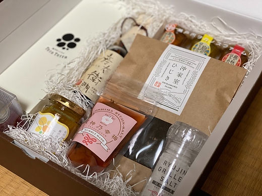 20セット以上のご注文限定】贈り物セットご相談用 | 沖家室ひじき