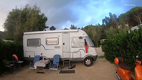 Campingplatz Acquaviva Village Camping auf Elba