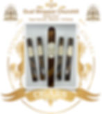 Daul Wrapper Churchill "Barber Pole"