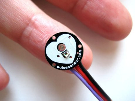 Heart beat Pulse sensor | diode-store