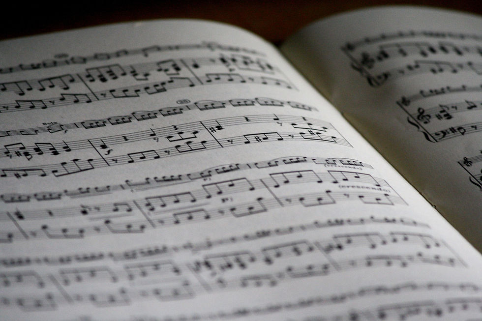 Music'in Medoc