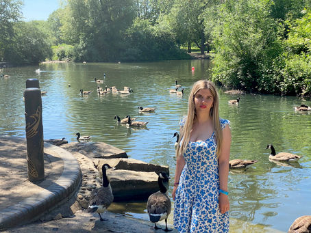 FABULOUS FRIVOLITY AT FAIRLANDS VALLEY OUTDOOR ACTIVITY CENTRE