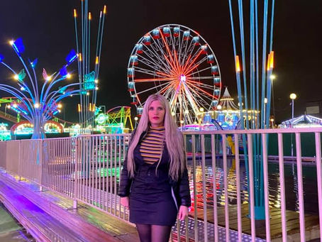 THE DELIGHTS OF THE LUNA PARK EVENT