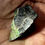 Thumbnail: Enchanted Uvarovite Green Garnet