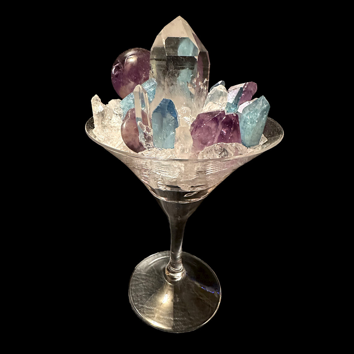 Crystal Confection by Skye