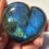 Thumbnail: Enchanted Labradorite Heart