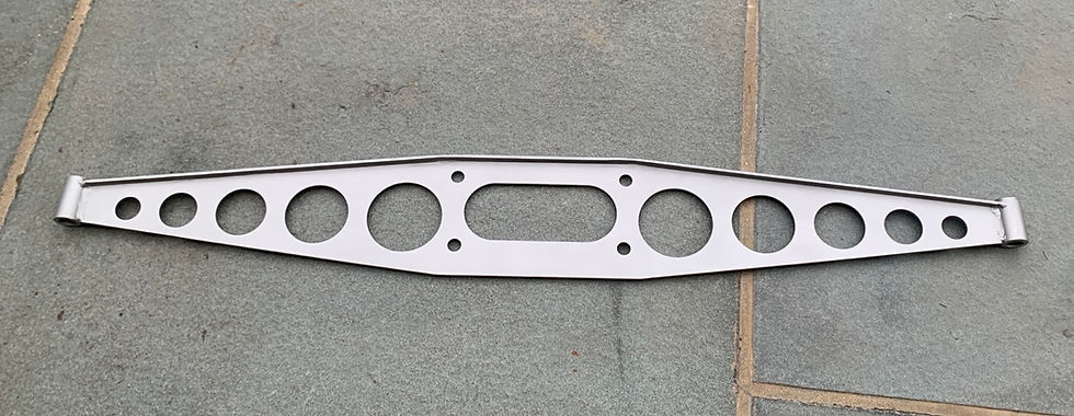 Thumbnail: Stainless Steel Engine Carrier 