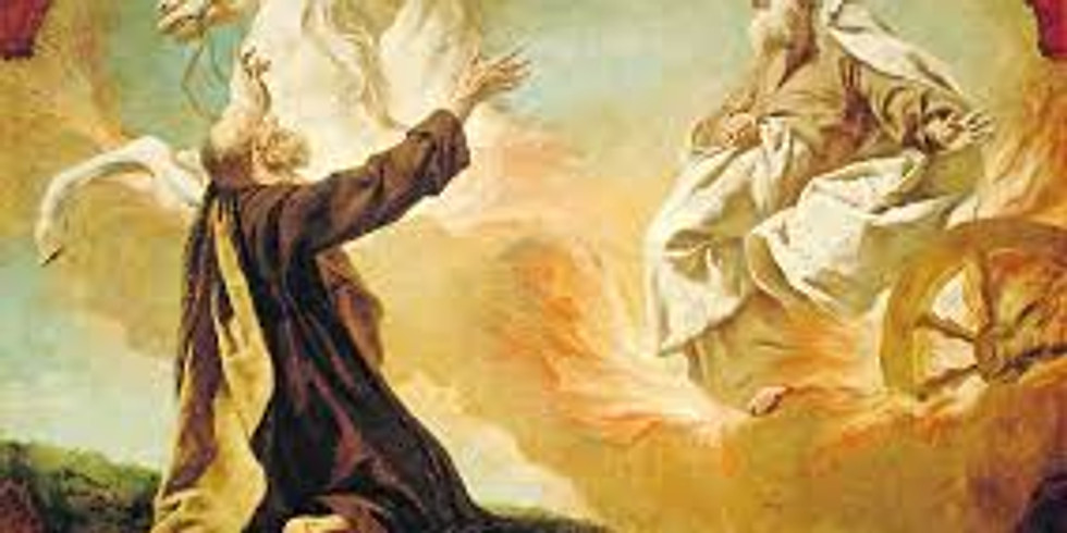 Mendelssohn's 'Elijah' - CANCELLED (COVID-19)