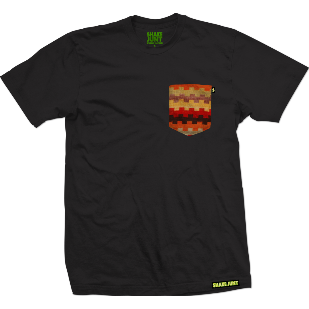 Shake Junt HOPI POCKET TEE