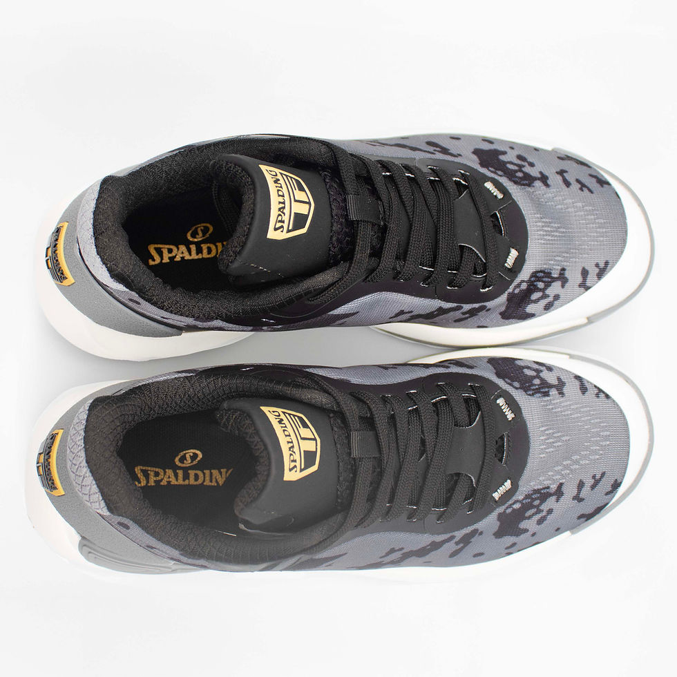 Miniatura: SPALDING TF SKYGRIP GRIS/NEGRO