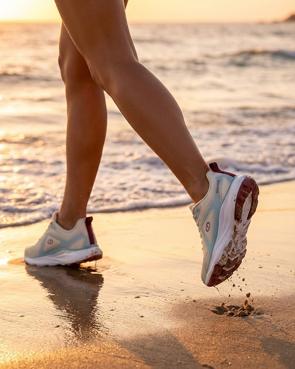 Miniatura: SPALDING MUJER HEXO 