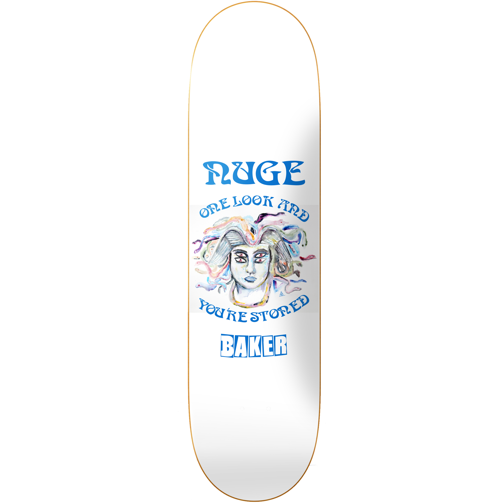 NUGE MEDUSA 8.38"